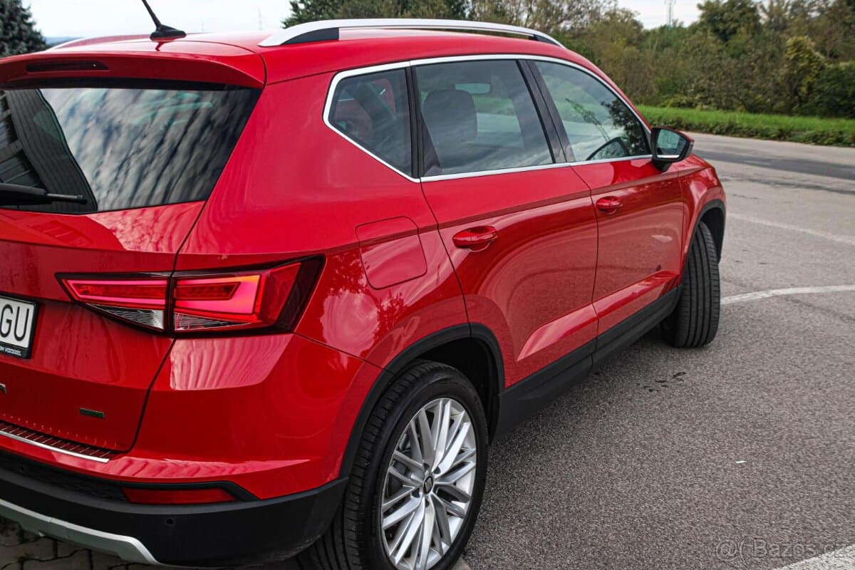 2017 Seat ATECA - 11
