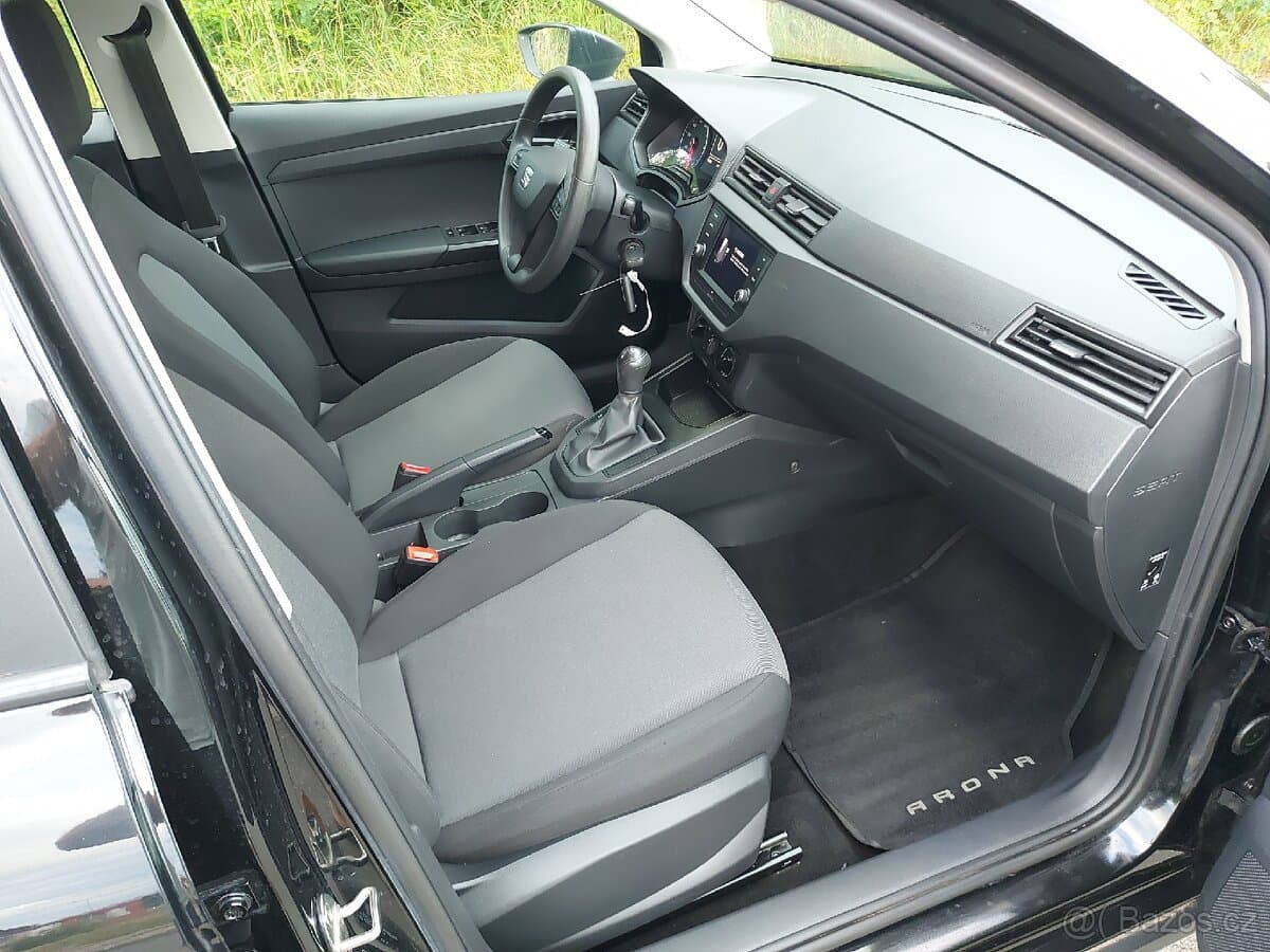 2020 Seat ARONA - 11