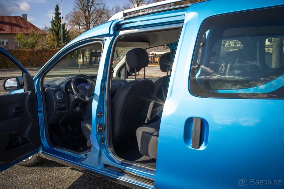 2016 Dacia DOKKER - 11