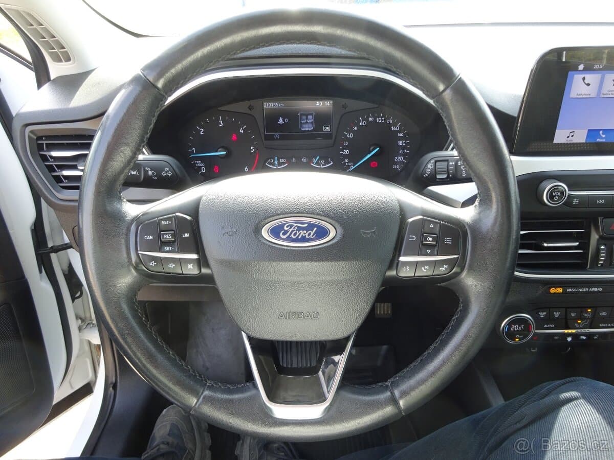 2018 Ford FOCUS - 11