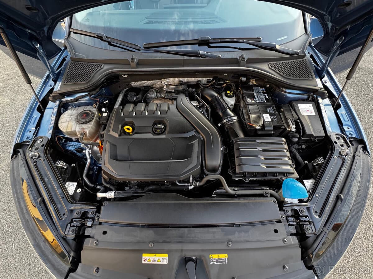 2020 Škoda OCTAVIA - 11