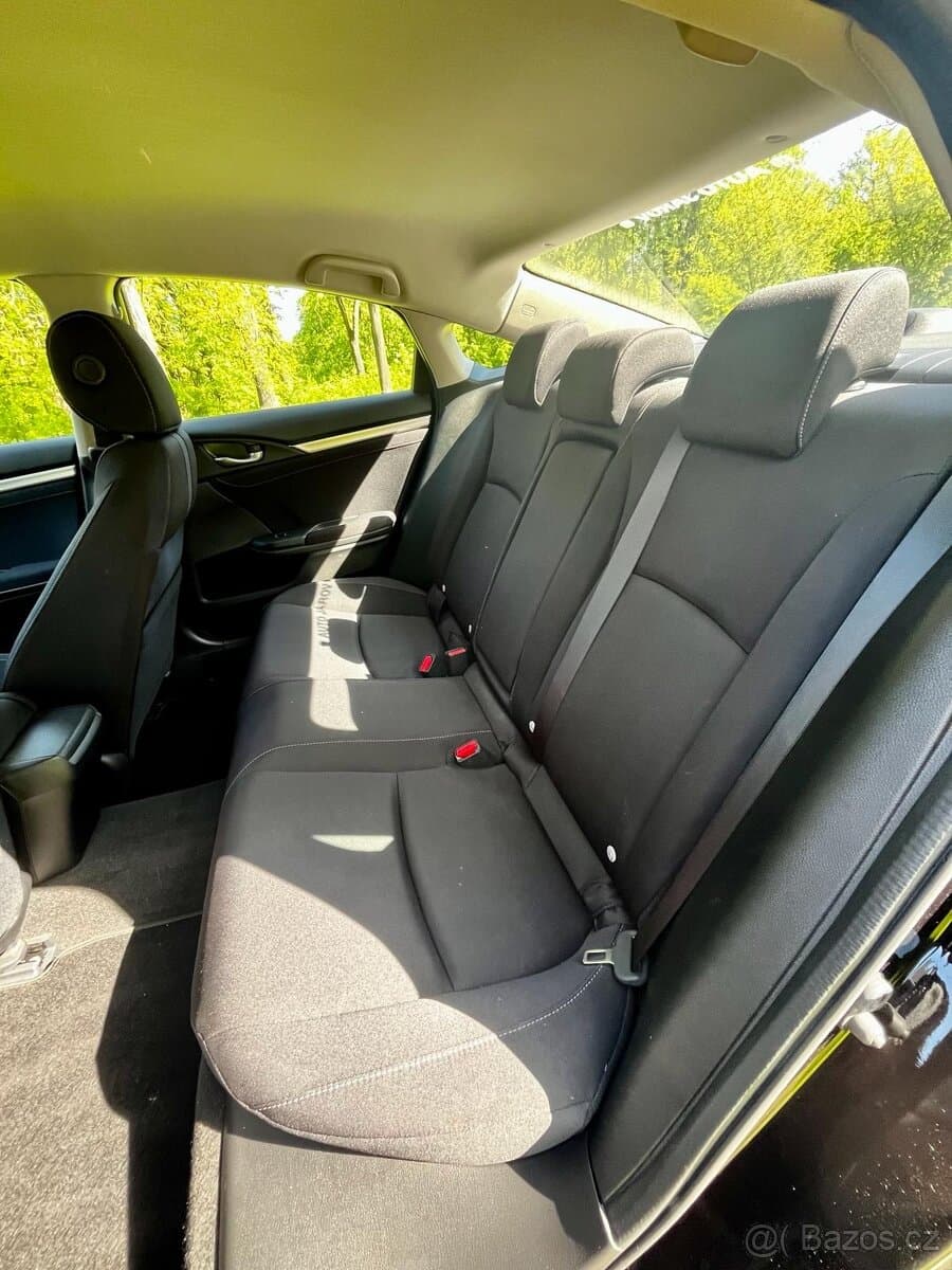 2021 Honda CIVIC - 11