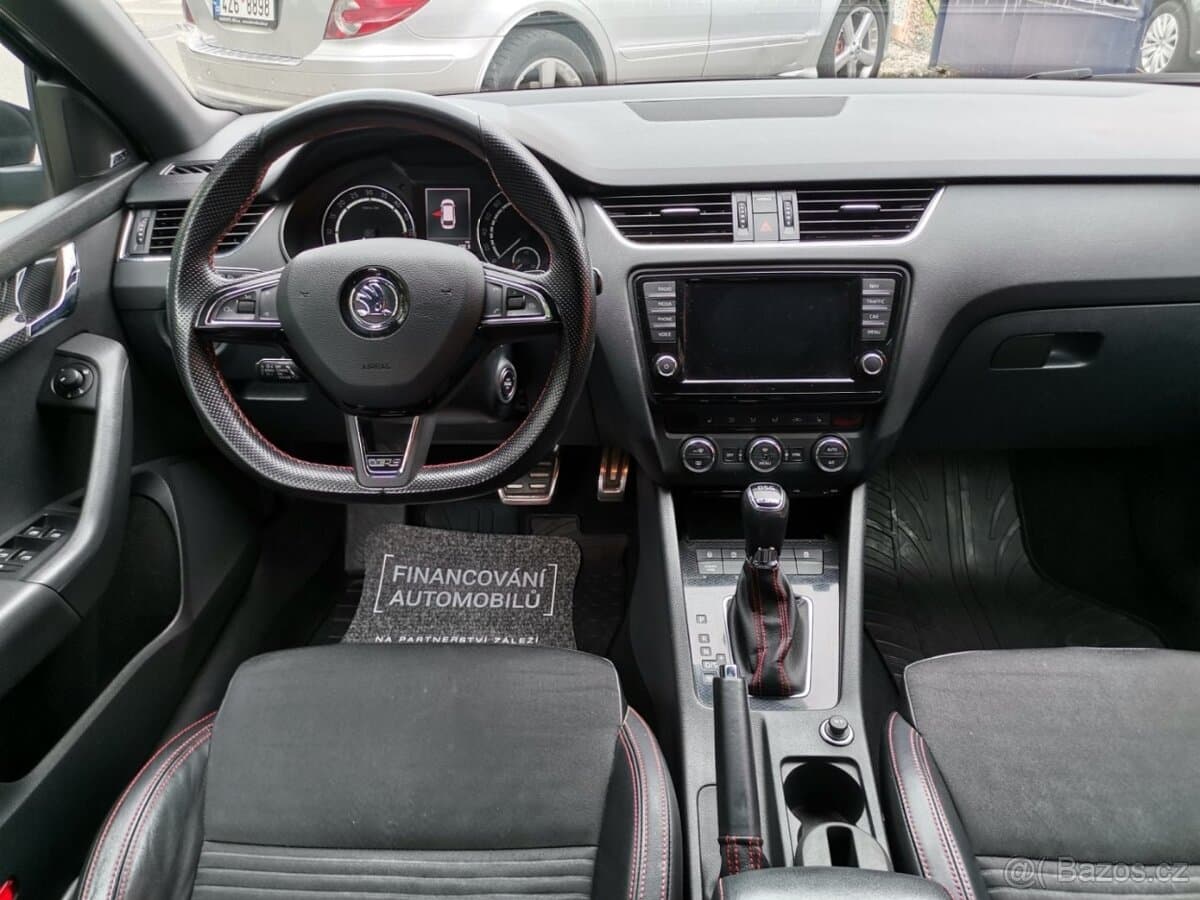 2016 Škoda OCTAVIA - 11