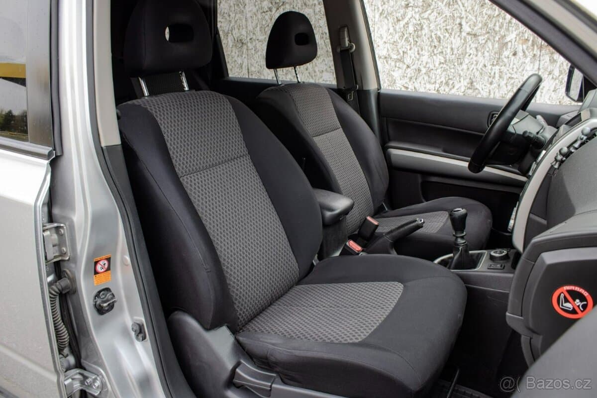 2009 Nissan X-TRAIL - 11