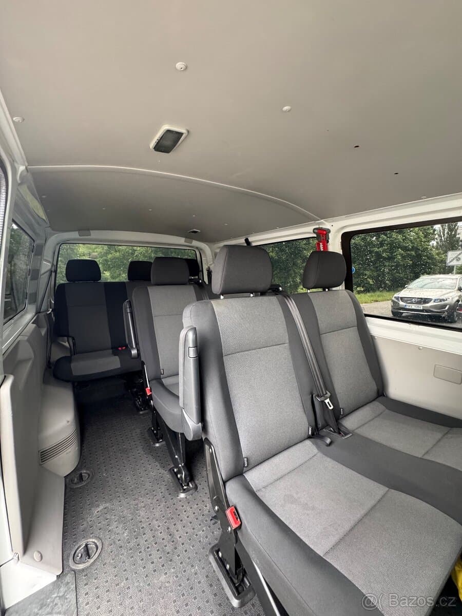 2019 Volkswagen TRANSPORTER - 11