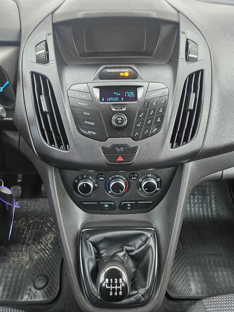 2015 Ford TOURNEO - 11