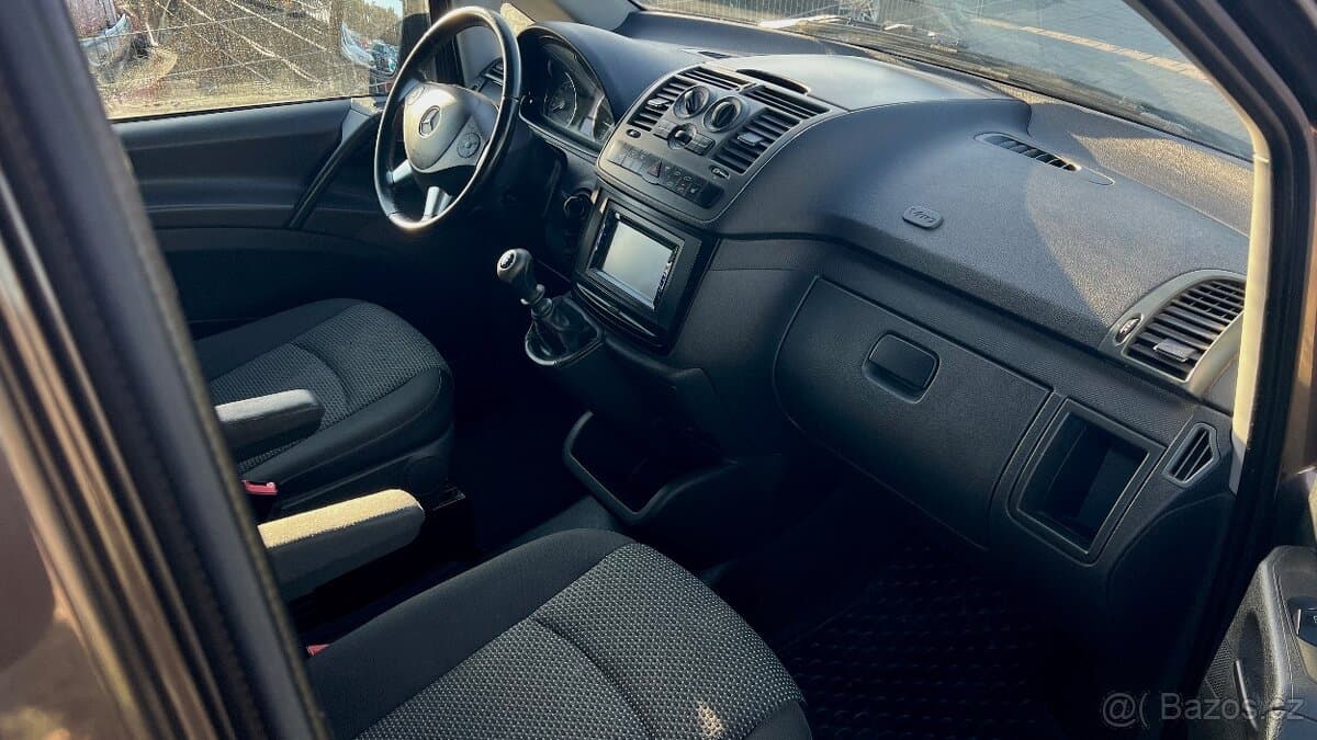 2013 Mercedes-Benz VITO - 11