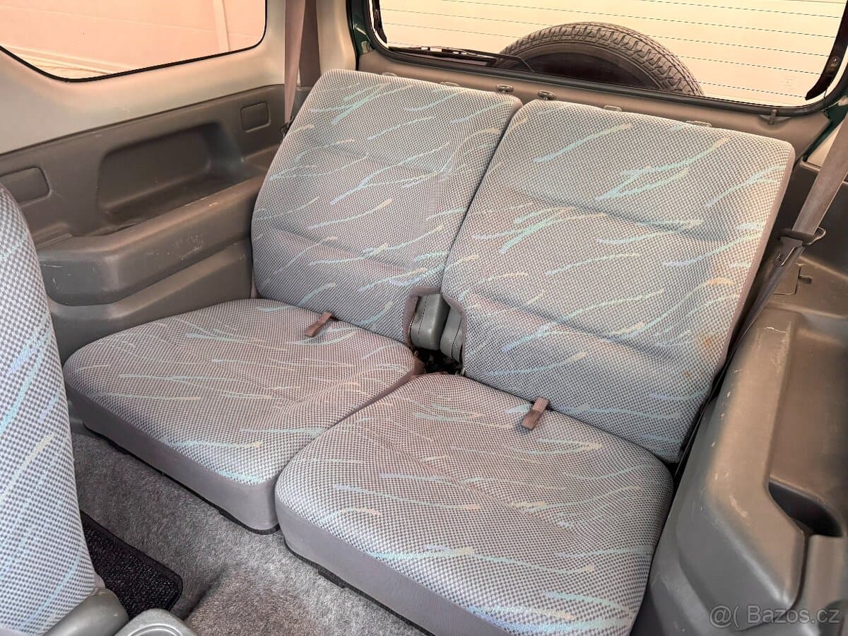 2001 Suzuki JIMNY - 11