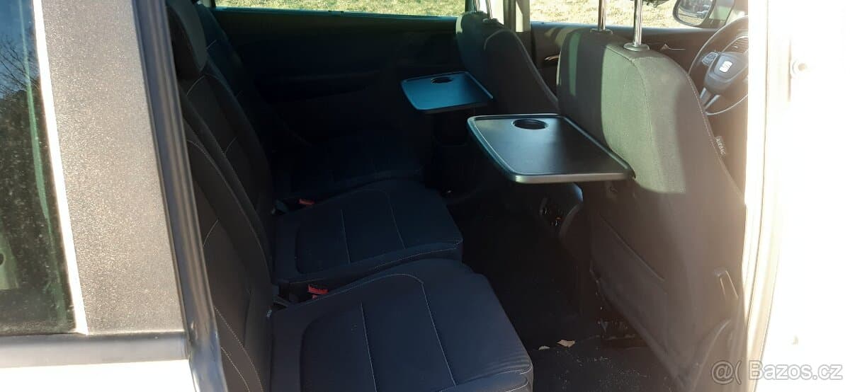 2011 Seat ALHAMBRA - 11