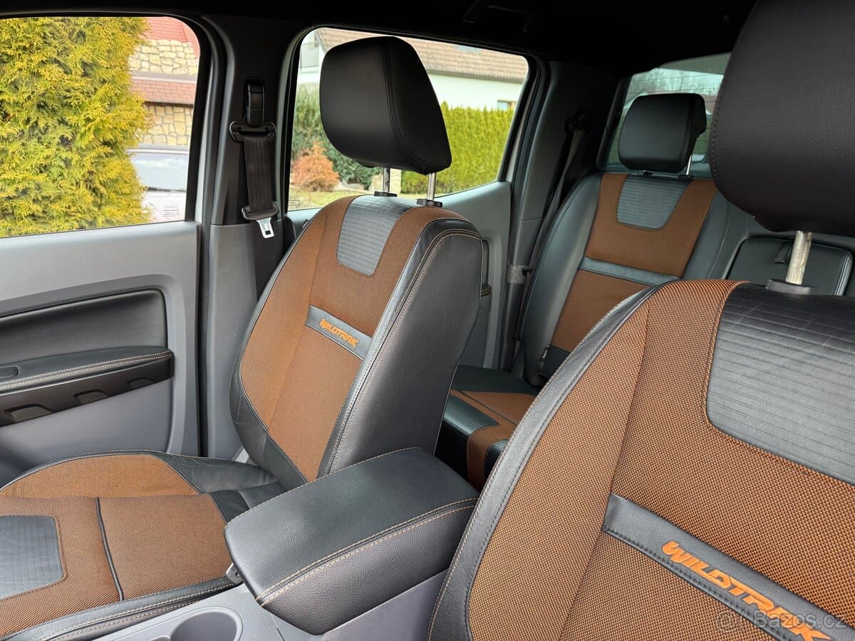 2017 Ford RANGER - 11