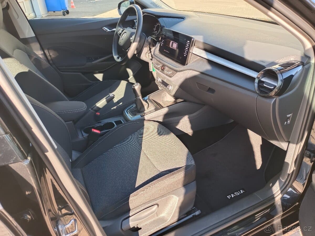 2023 Škoda FABIA - 11