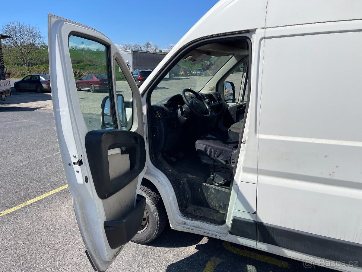 2018 Peugeot BOXER - 11