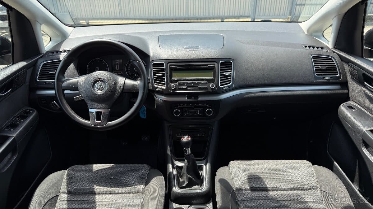 2012 Volkswagen SHARAN - 11