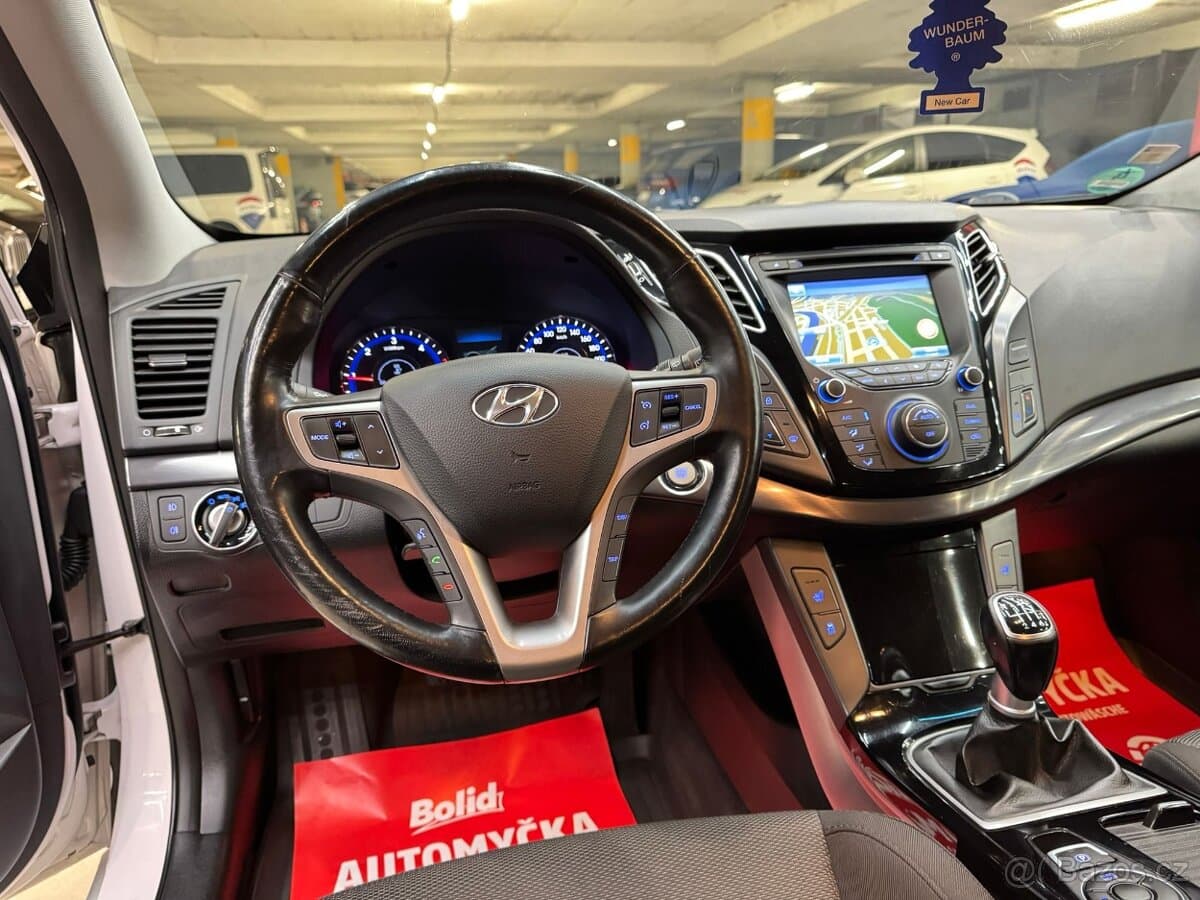 2014 Hyundai i40 - 11