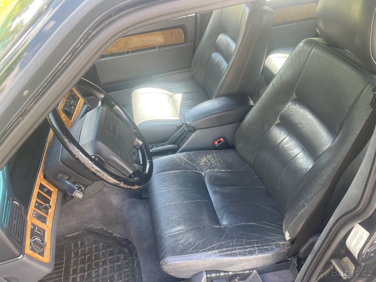 1994 Volvo 960 - 11