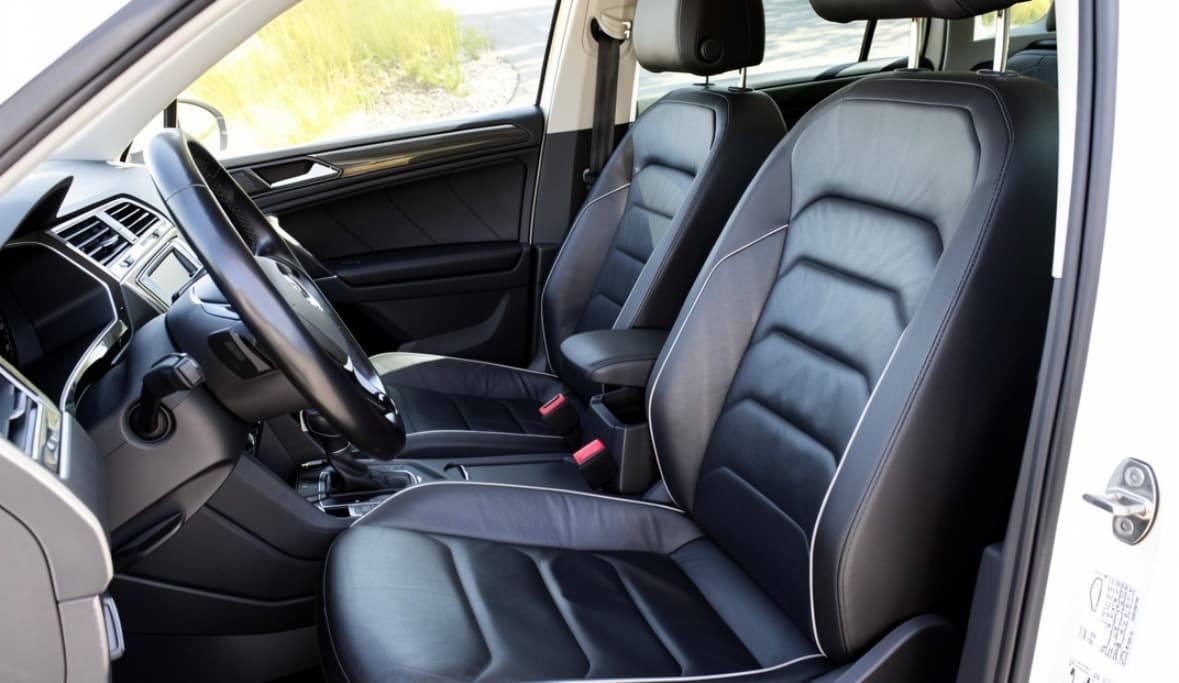 2016 Volkswagen TIGUAN - 11