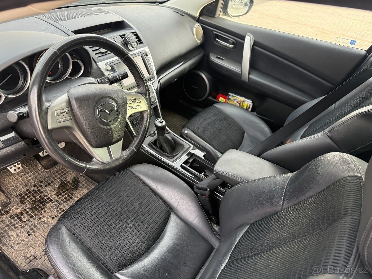 2009 Mazda 6 - 11