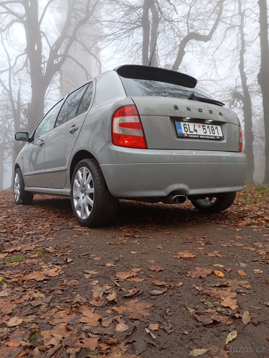 2007 Škoda FABIA - 11