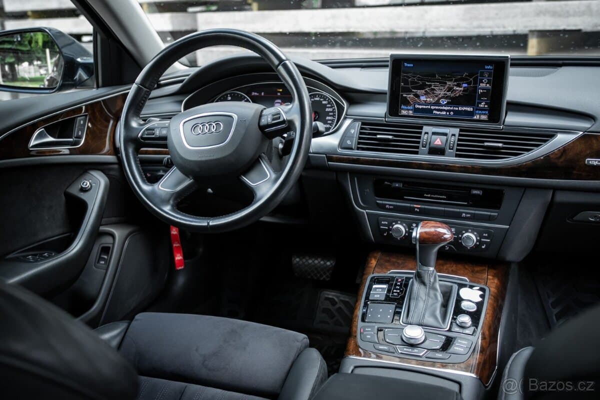 2014 Audi A6 - 11
