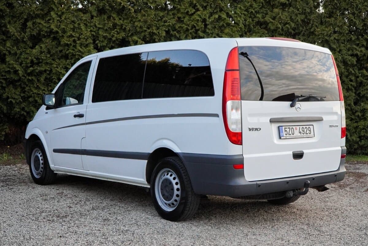 2012 Mercedes-Benz VITO - 11