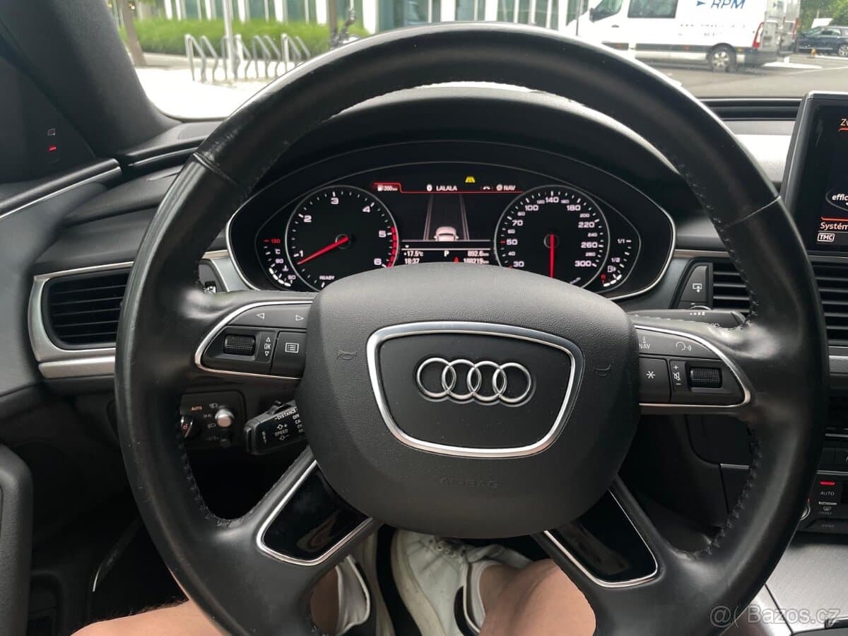 2017 Audi A6 - 11