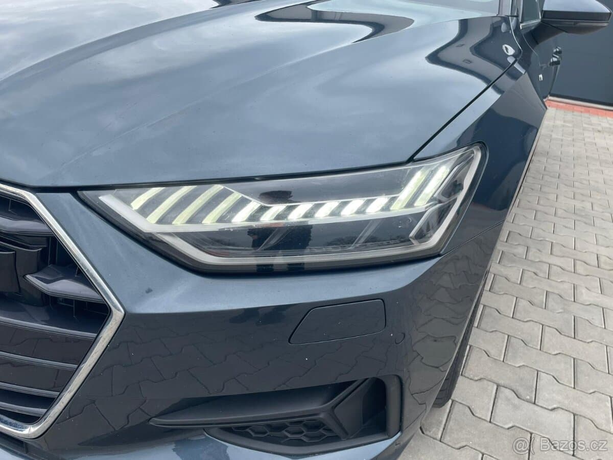 2021 Audi A7 - 11