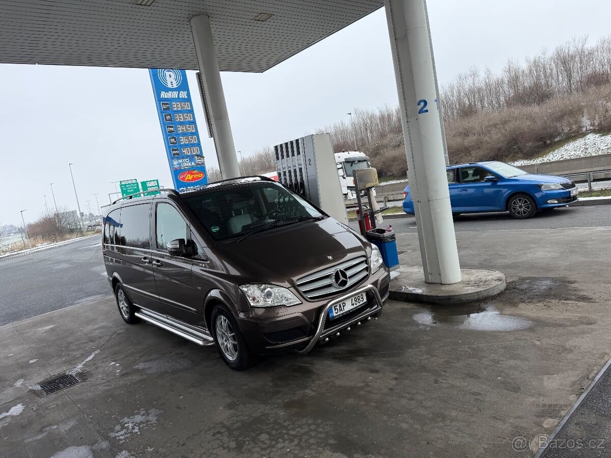 2013 Mercedes-Benz VIANO - 11