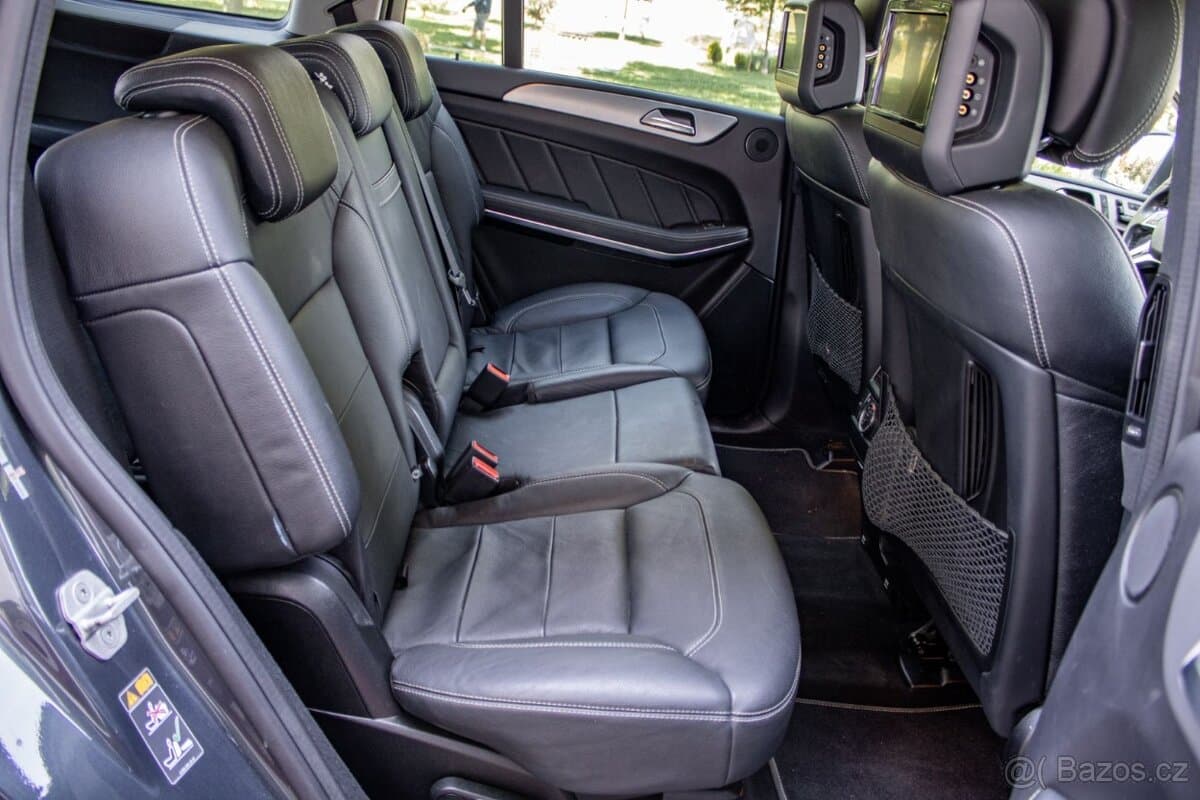 2014 Mercedes-Benz GL - 11