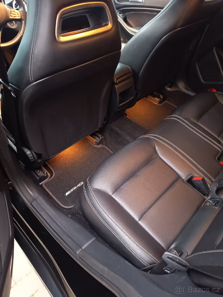 2015 Mercedes-Benz CLA - 11