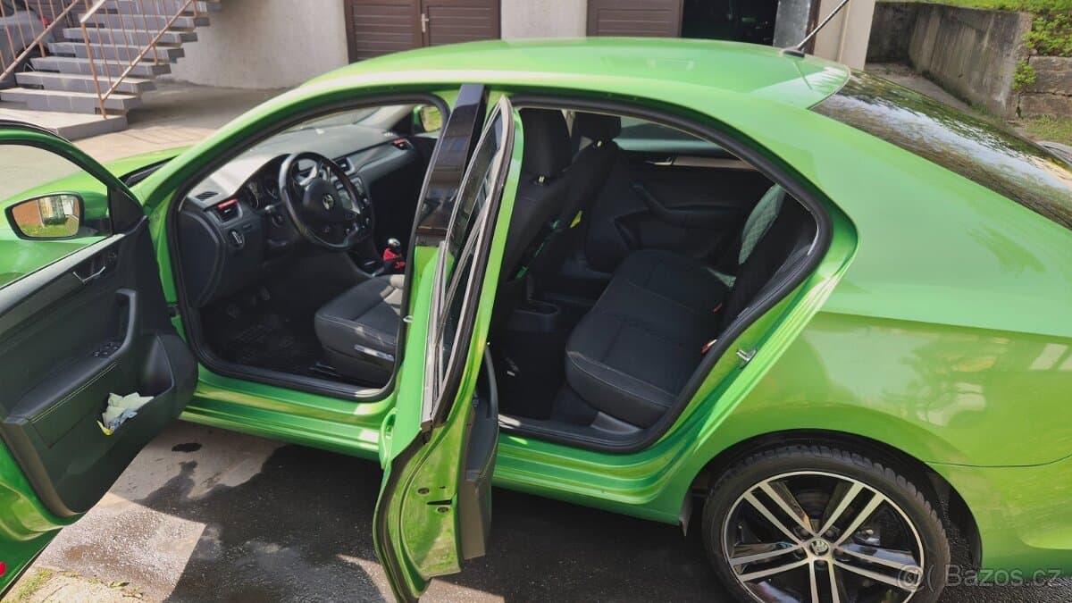 2017 Škoda RAPID - 11