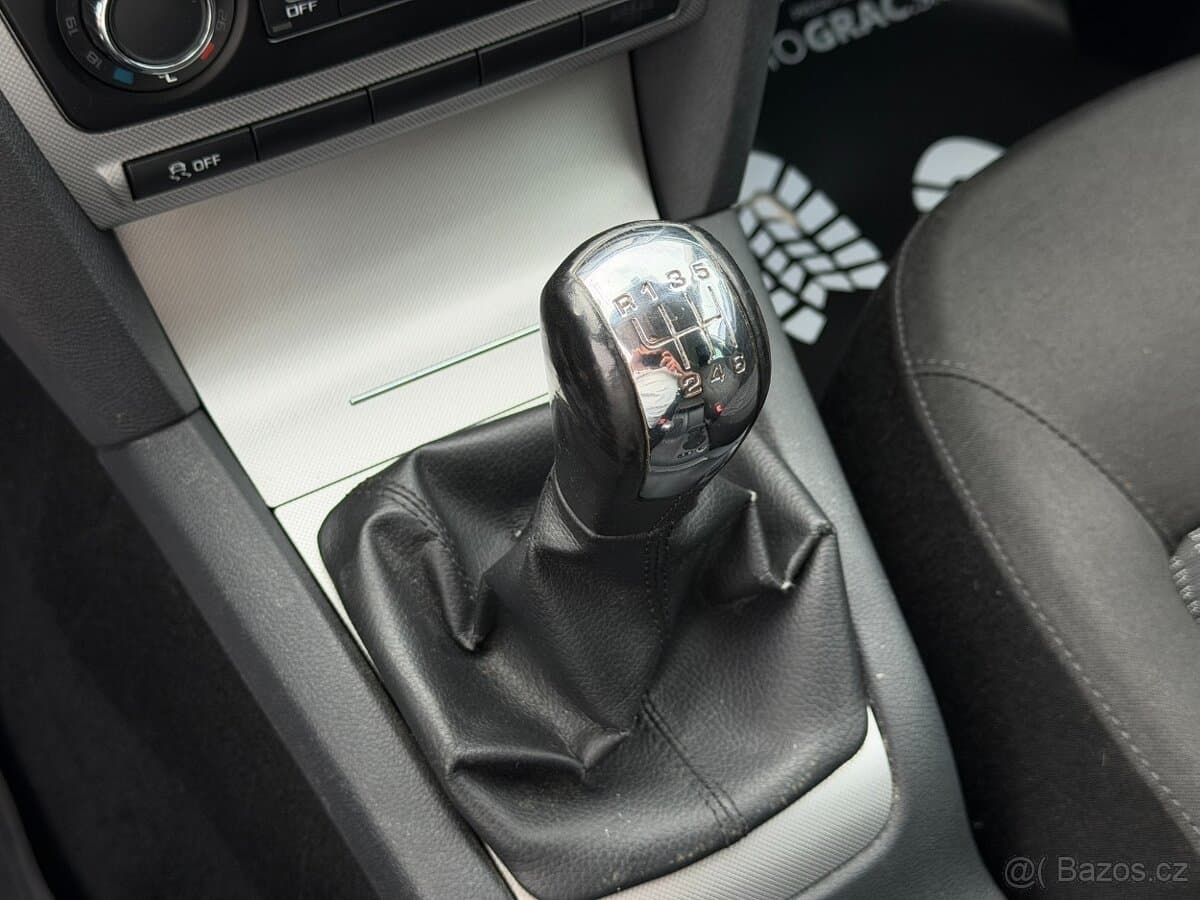 2011 Škoda OCTAVIA - 11