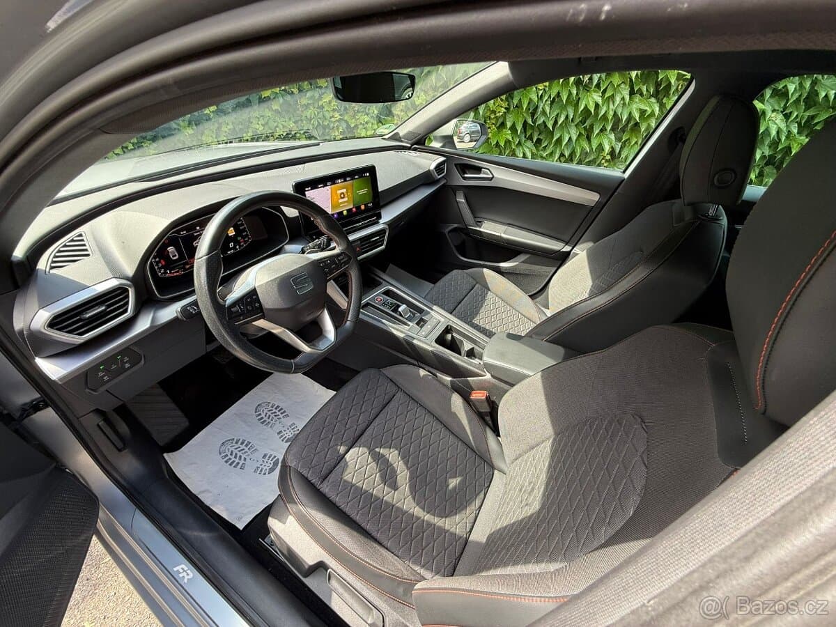 2022 Seat LEON - 11