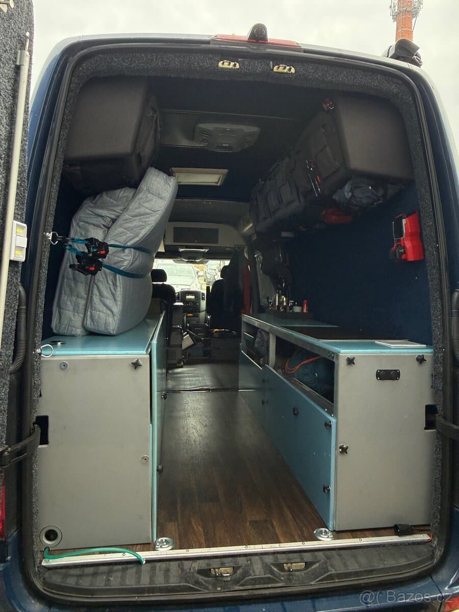 2016 Mercedes-Benz SPRINTER - 11