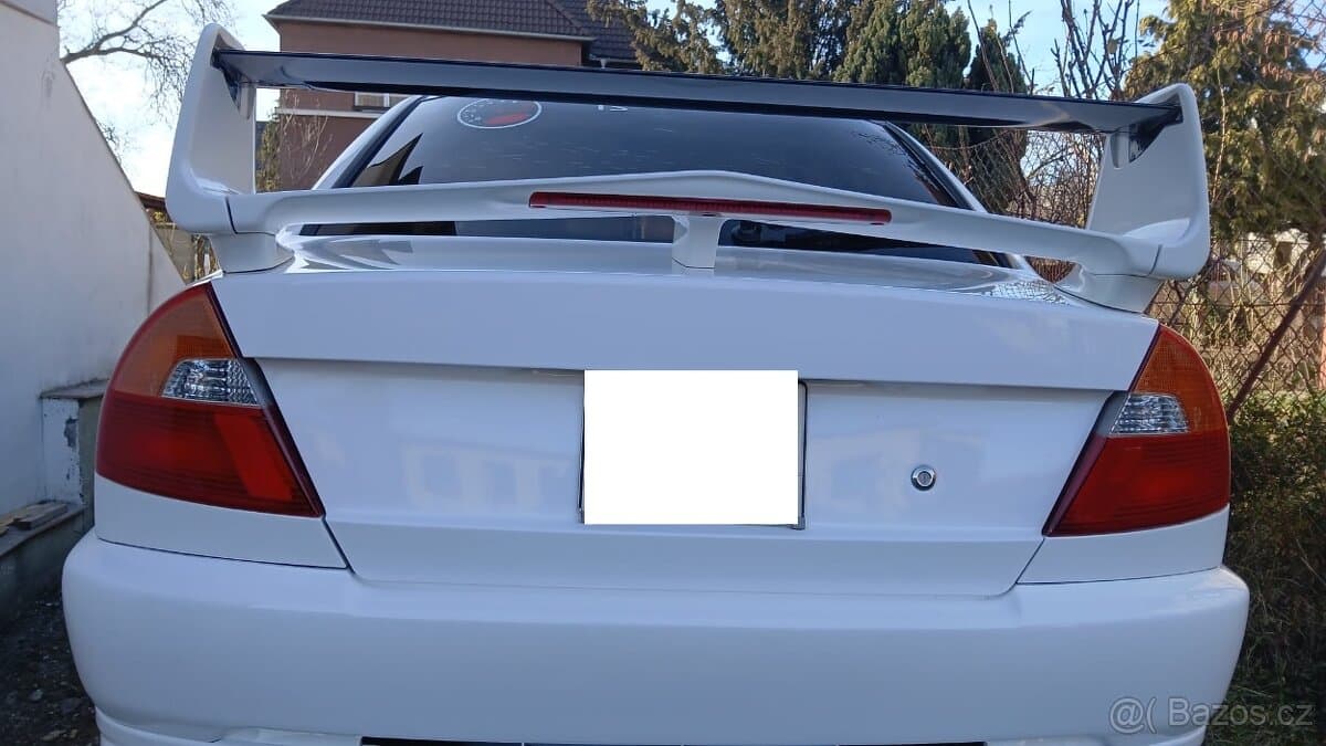 1999 Mitsubishi LANCER - 11