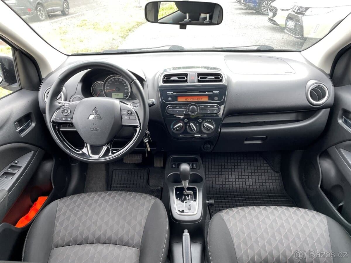 2020 Mitsubishi OSTATNÍ - 11
