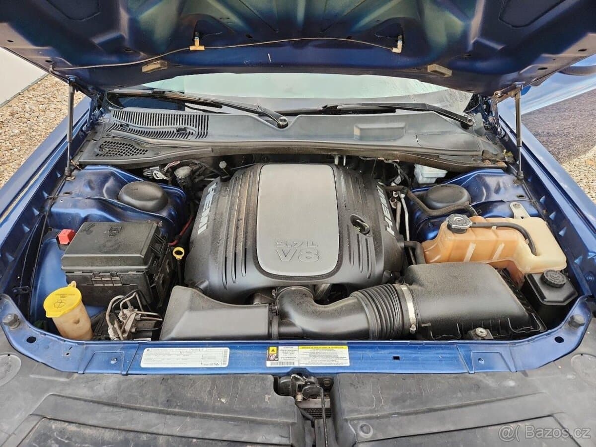 2009 Dodge CHALLENGER - 11