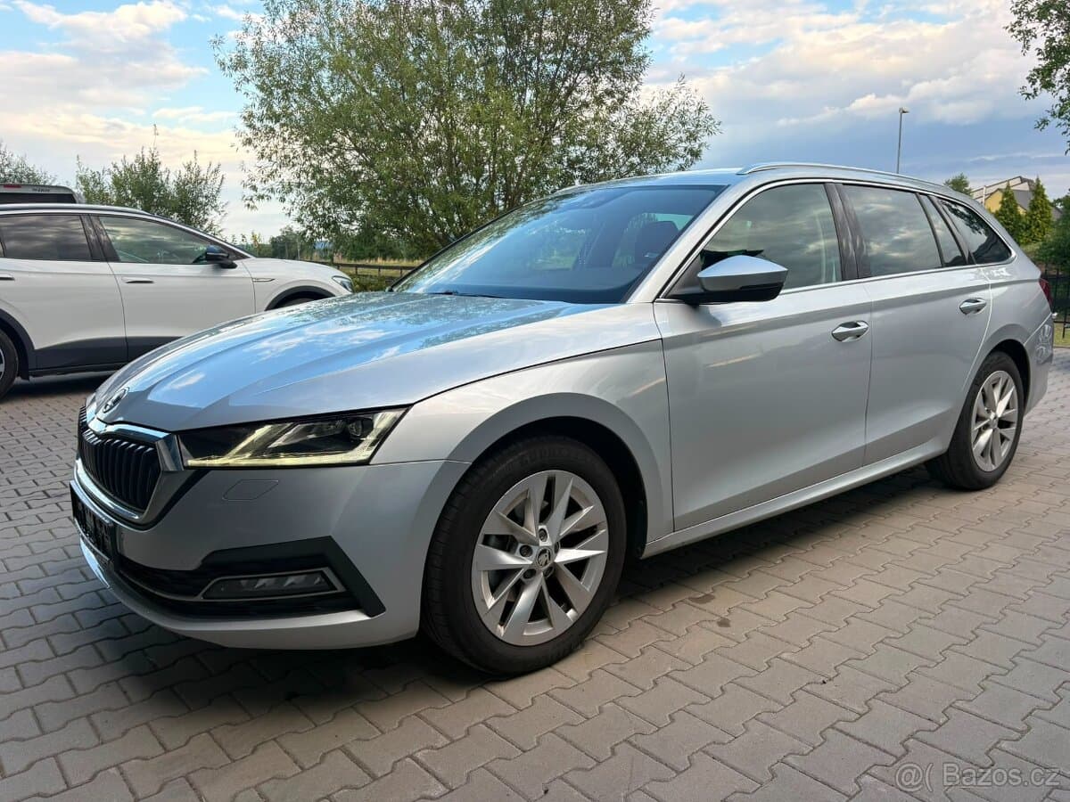 2020 Škoda OCTAVIA - 11