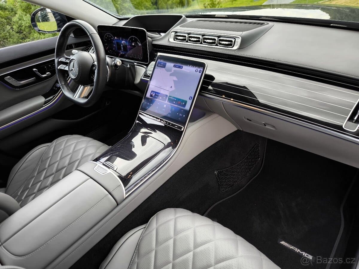 2022 Mercedes-Benz OSTATNÍ - 11