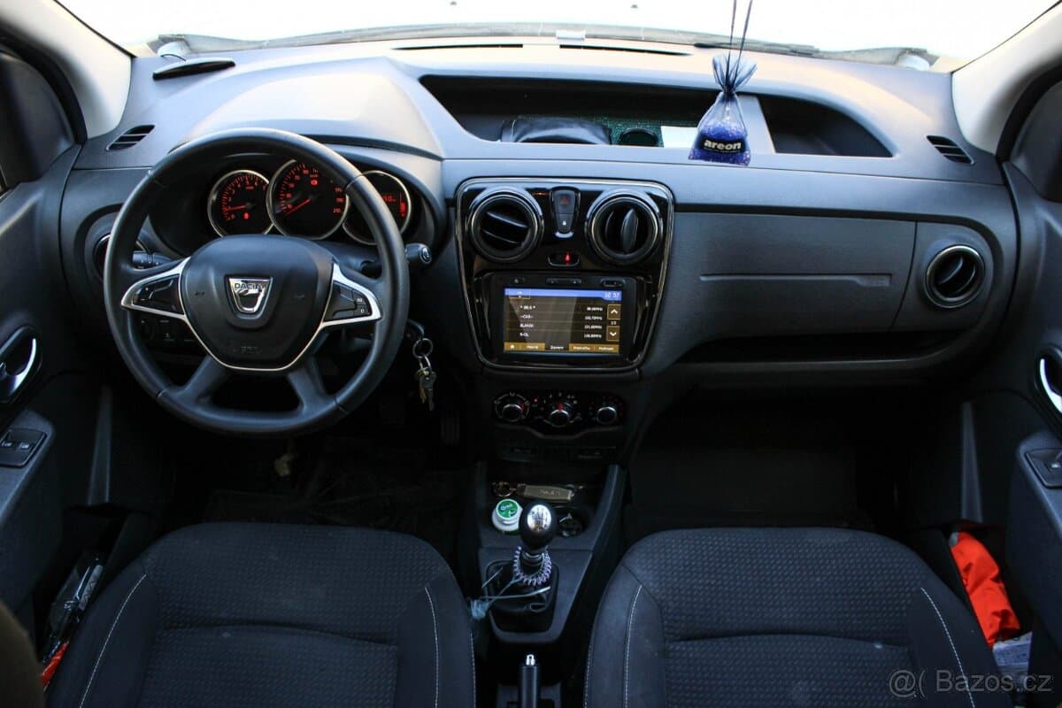 2021 Dacia DOKKER - 11