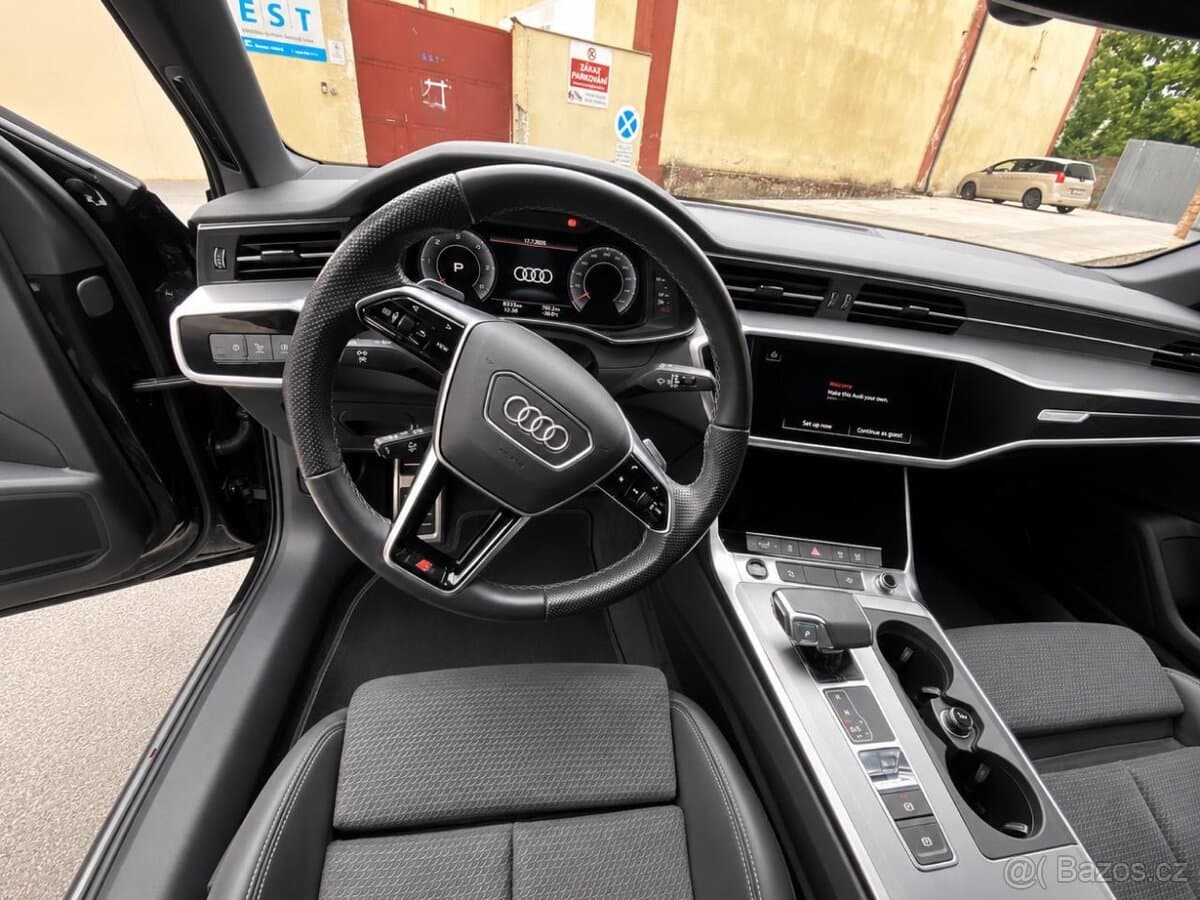 2022 Audi A6 - 11