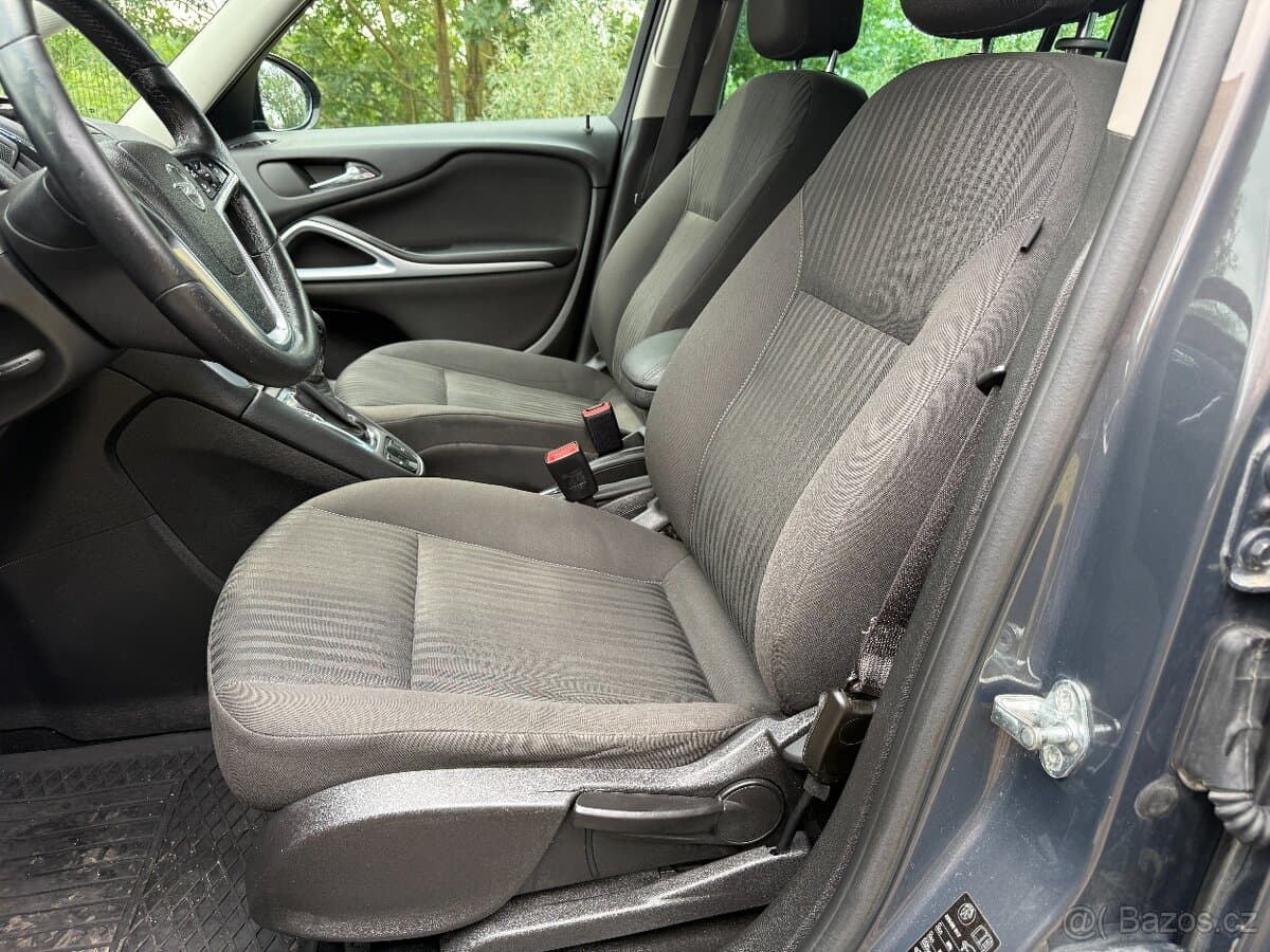 2016 Opel ZAFIRA - 11