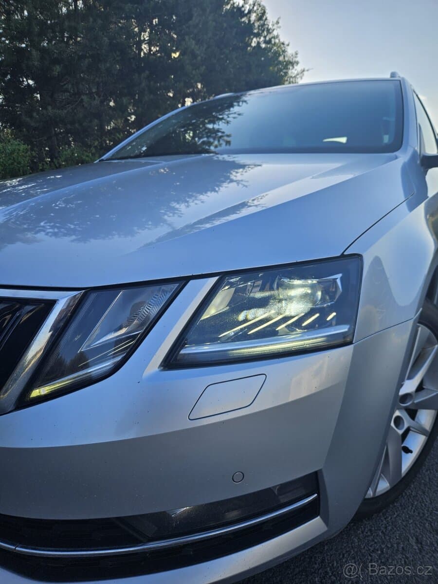 2017 Škoda OCTAVIA - 11