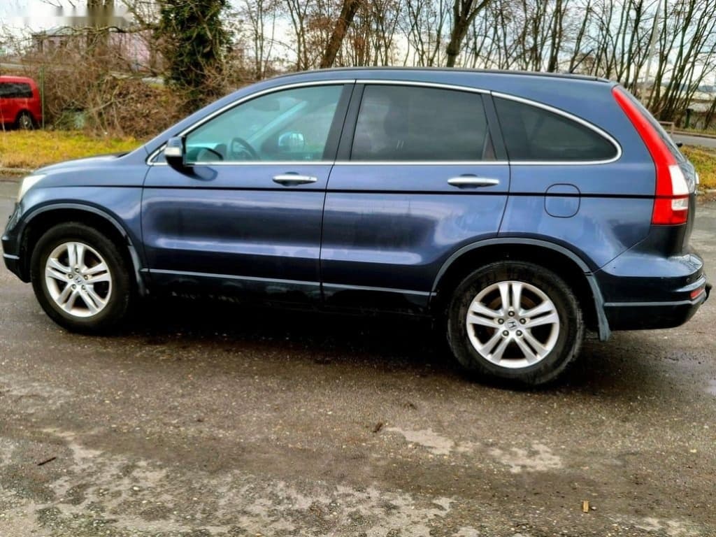 2012 Honda CR-V - 11