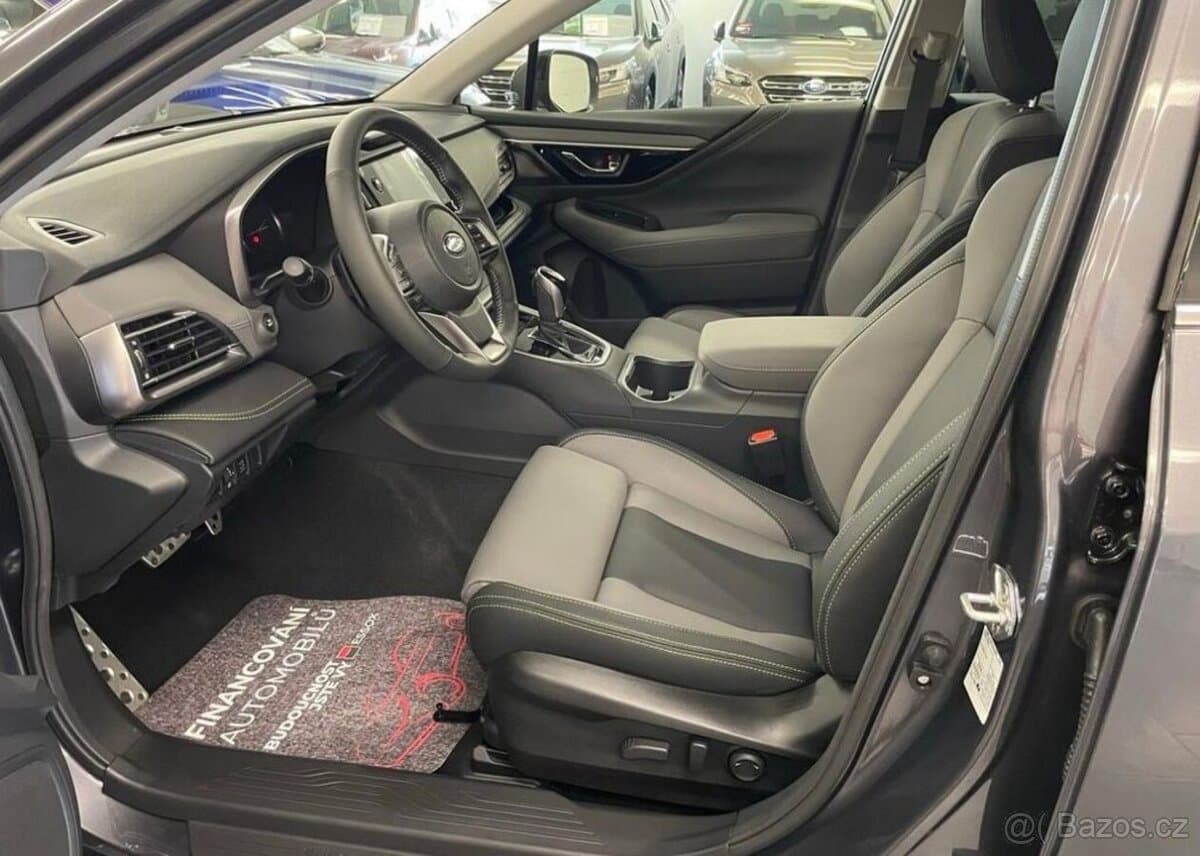 2025 Subaru OUTBACK - 11