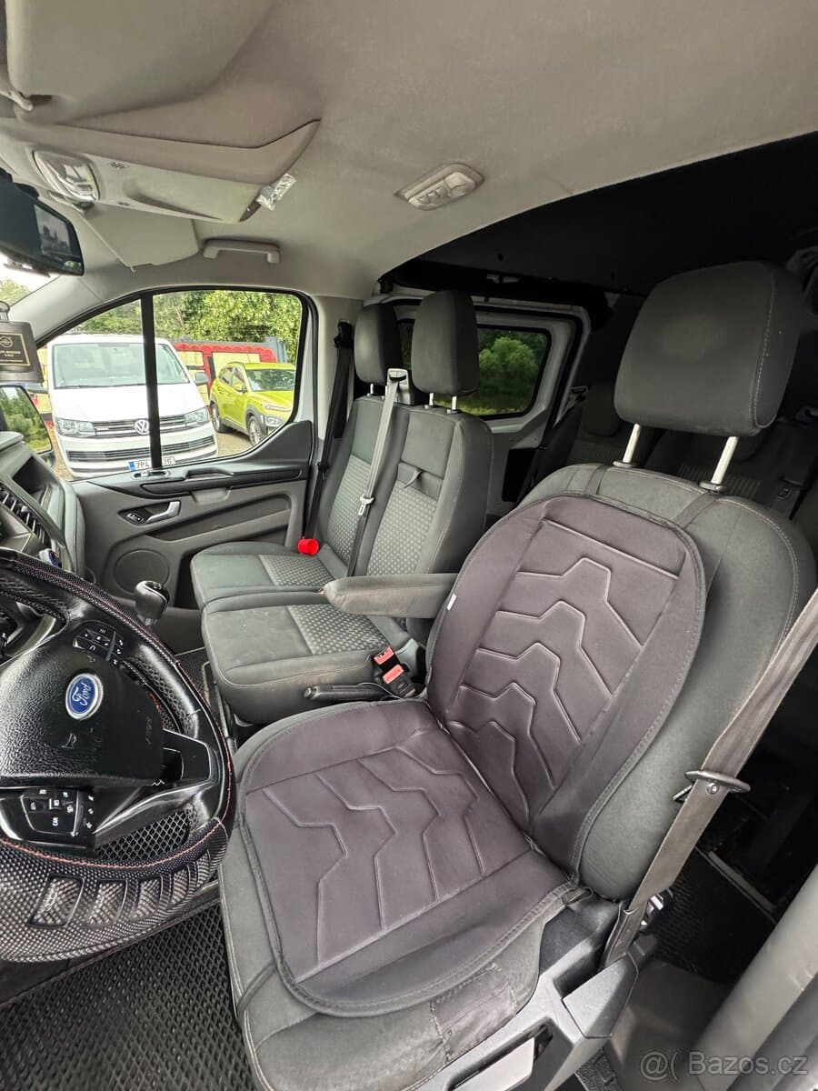 2019 Ford TRANSIT - 11