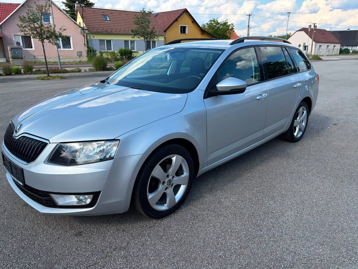 2014 Škoda OCTAVIA - 11