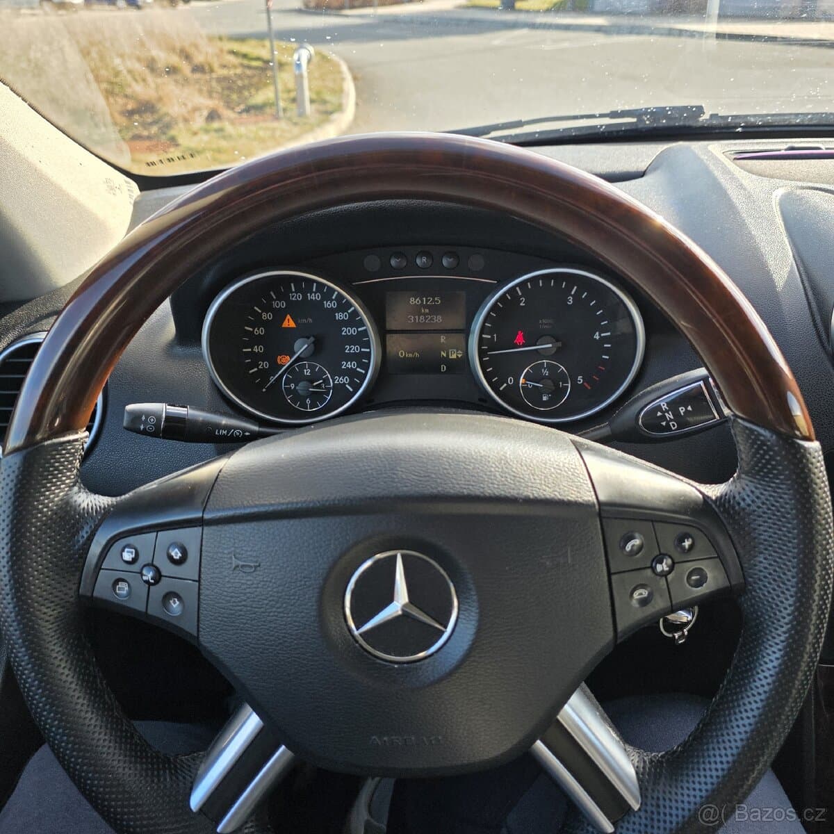2008 Mercedes-Benz M-CLASS - 11