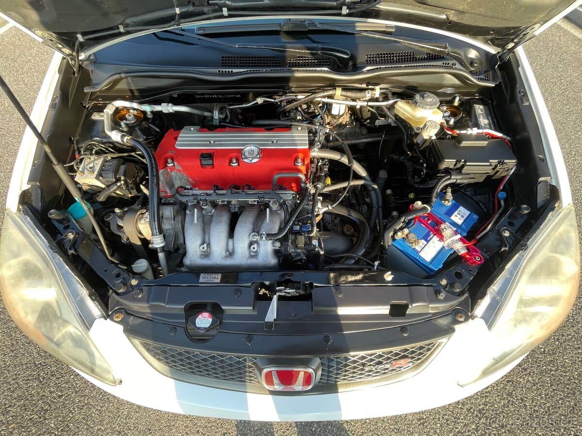 2003 Honda CIVIC - 11