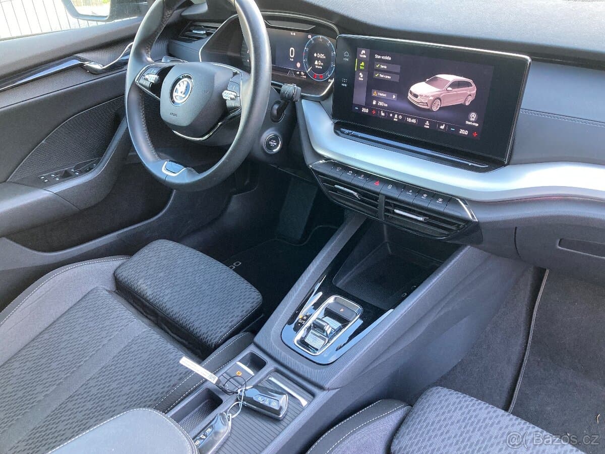 2022 Škoda OCTAVIA - 11