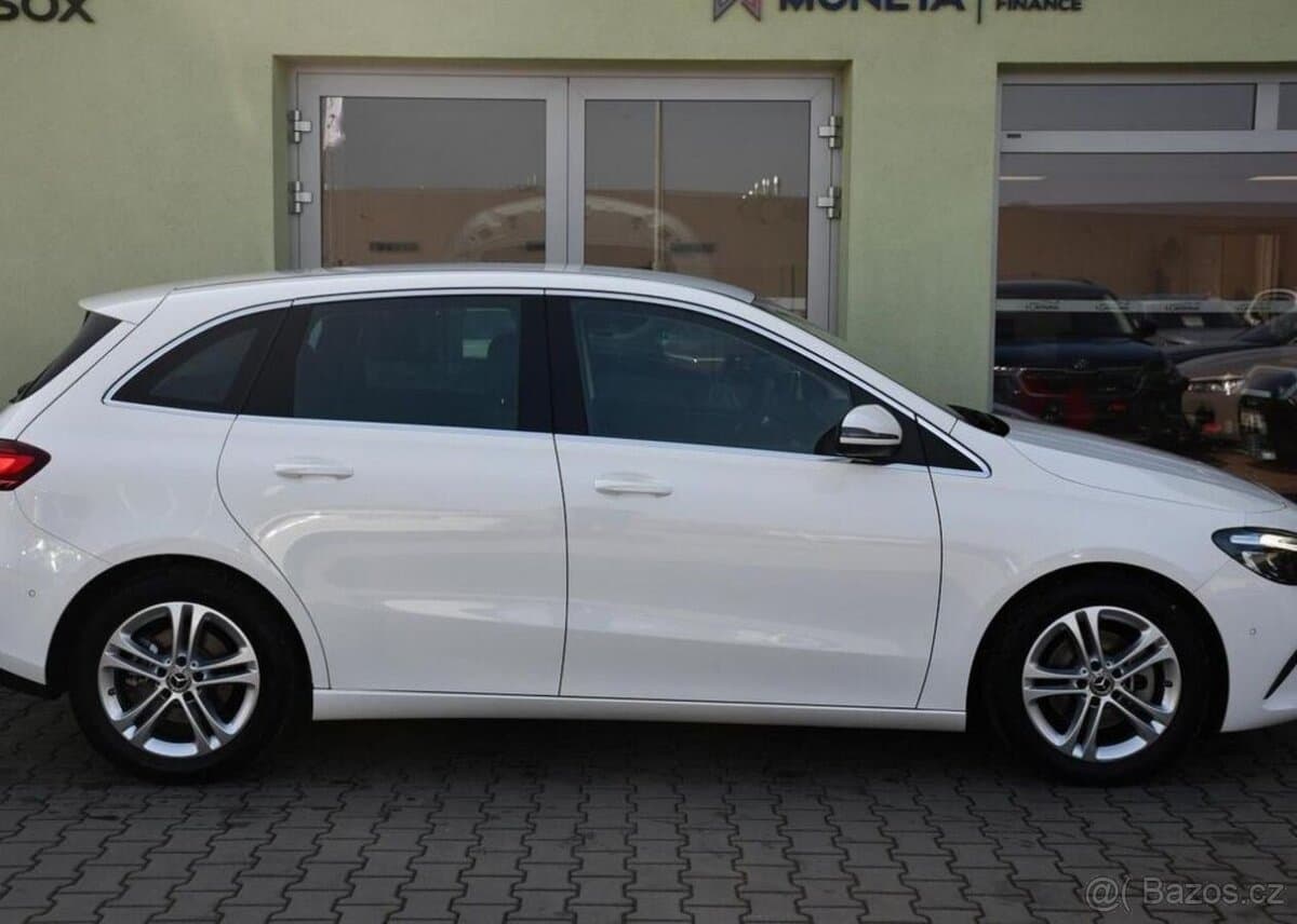 2025 Mercedes-Benz B-CLASS - 11